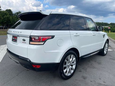 Used 2016 Land Rover Range Rover Sport SE AWD/4WD image 43