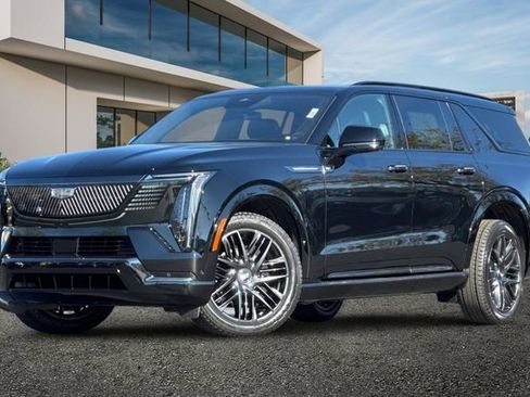 New 2026 Cadillac Escalade IQL Sport 1 image 8