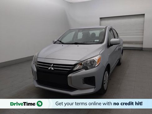 Used 2024 Mitsubishi Mirage G4 ES FWD image 1