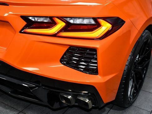 Used 2021 Chevrolet Corvette Stingray Preferred Cpe w/ 2LT image 86