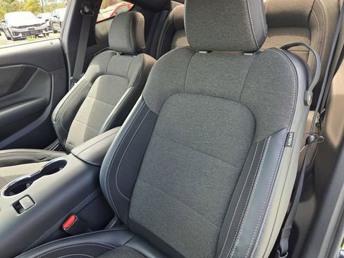 Used 2024 Ford Mustang Coupe RWD image 10