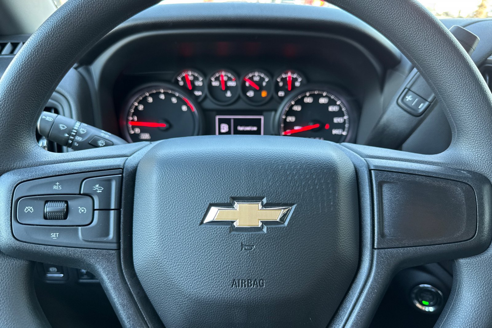 New 2026 Chevrolet Silverado 3500 W/T w/ WT Convenience Package AWD/4WD image 20
