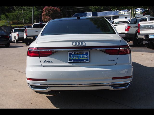 Used 2020 Audi A8 L 3.0T w/ Executive Package AWD/4WD image 4