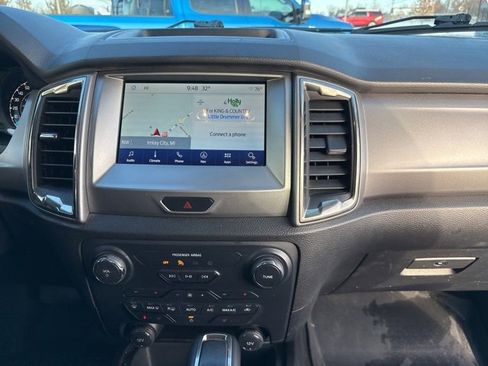 Used 2021 Ford Ranger XLT w/ Equipment Group 302A High image 9