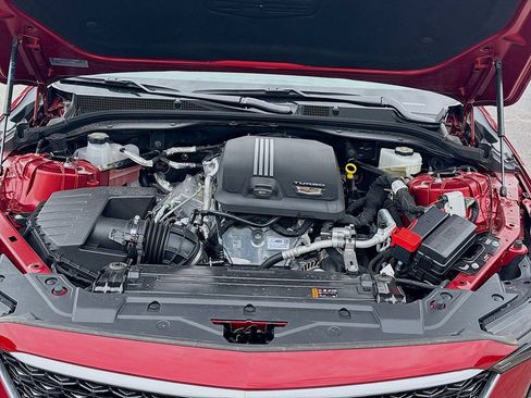 Used 2026 Cadillac CT5 Premium Luxury RWD image 33