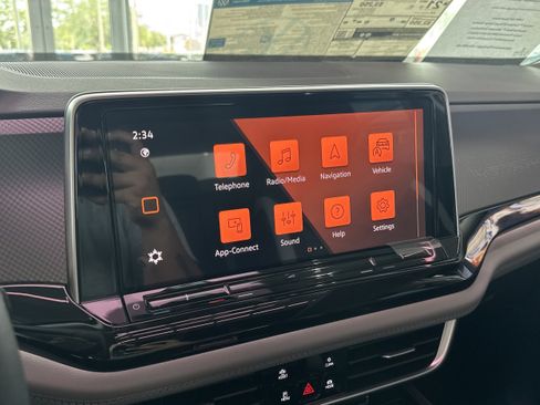 New 2026 Volkswagen Atlas Peak Edition AWD/4WD image 22