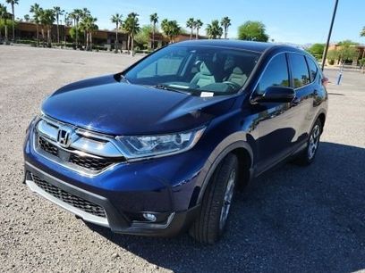 Certified 2019 Honda CR-V EX