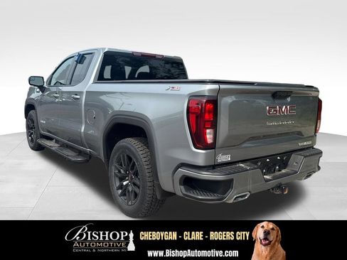 Used 2023 GMC Sierra 1500 Elevation w/ X31 Off-Road Package AWD/4WD image 10