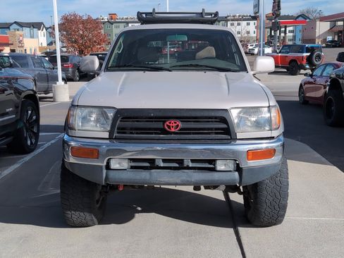 Used 1997 Toyota 4Runner SR5 image 2