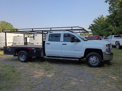 Used 2019 Chevrolet Silverado 3500 W/T w/ WT Convenience Package AWD/4WD image 5