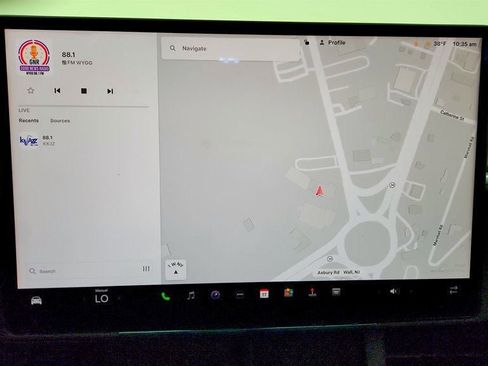 Used 2024 Tesla Model X AWD/4WD image 22
