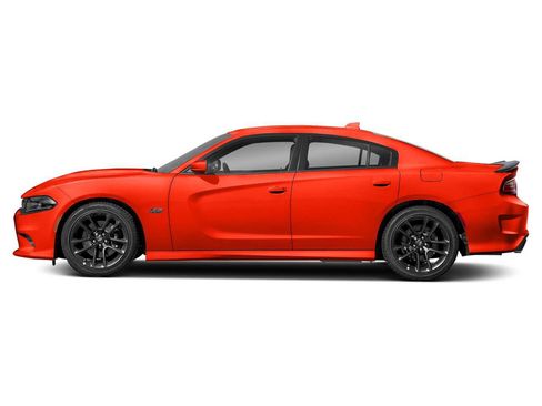 Used 2020 Dodge Charger Scat Pack RWD image 3