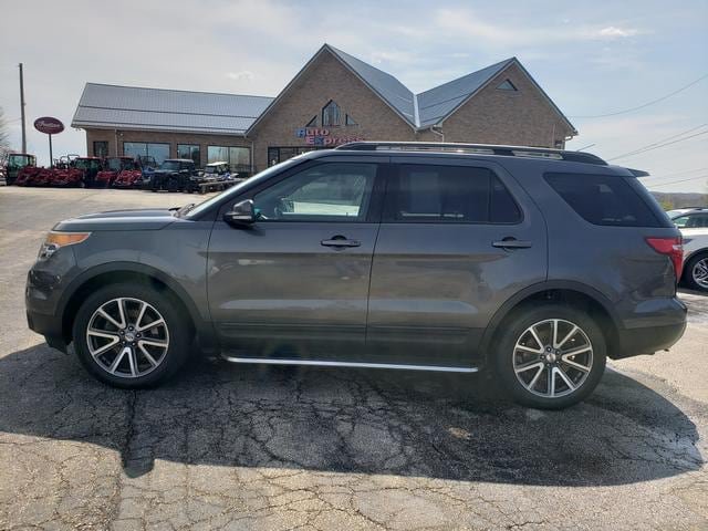 Used 2015 Ford Explorer XLT w/ Equipment Group 202A AWD/4WD image 7
