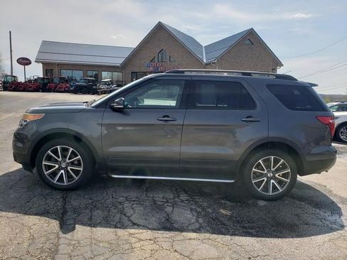 Used 2015 Ford Explorer XLT w/ Equipment Group 202A image 7