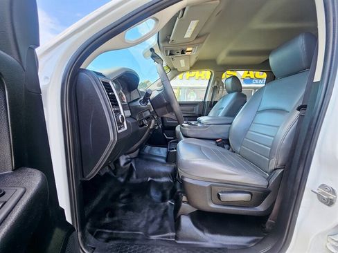 Used 2018 RAM 1500 Tradesman w/ Protection Group AWD/4WD image 11