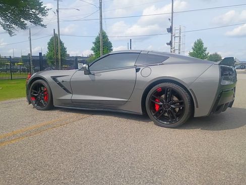 Used 2016 Chevrolet Corvette Stingray Coupe w/ 2LT Preferred Equipment Group RWD image 41