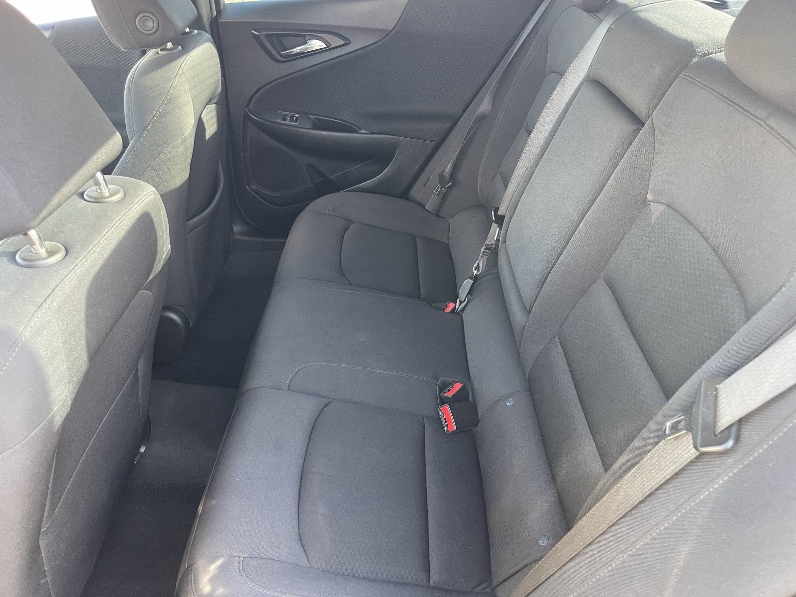 Used 2024 Chevrolet Malibu LT FWD image 17