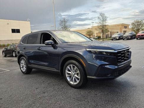 Used 2025 Honda CR-V EX image 9