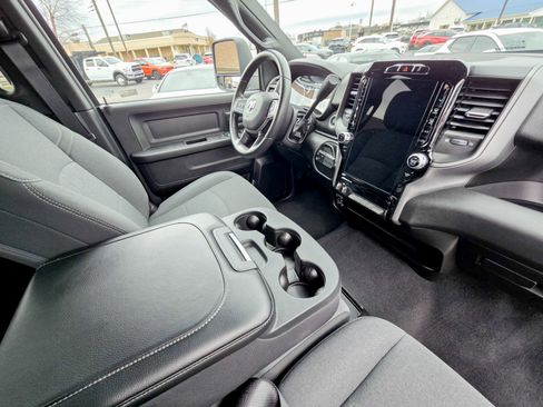 Used 2024 RAM 3500 Tradesman w/ Towing Technology Group image 25