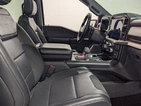 Certified 2022 Ford F150 Raptor w/ Equipment Group 801A High image 14