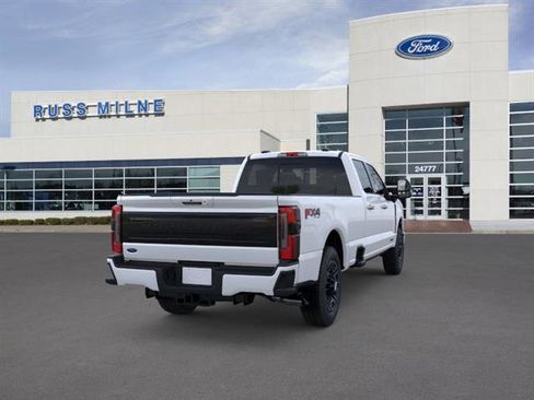 New 2026 Ford F350 Platinum AWD/4WD image 8