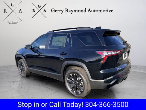 New 2026 Chevrolet Equinox RS w/ LPO, Floor Liner Package AWD/4WD image 4