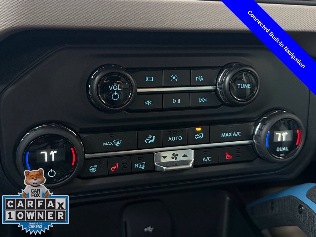 Used 2023 Ford Bronco Wildtrak AWD/4WD image 18