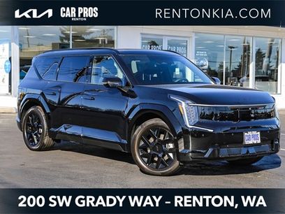 New 2026 Kia EV9 Land