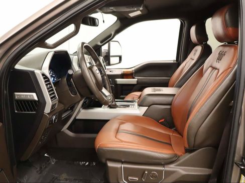 Used 2018 Ford F150 King Ranch w/ Equipment Group 601A Luxury image 15