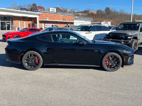 New 2026 Ford Mustang GT Premium image 2