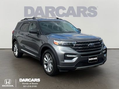 Used 2023 Ford Explorer XLT w/ Equipment Group 202A