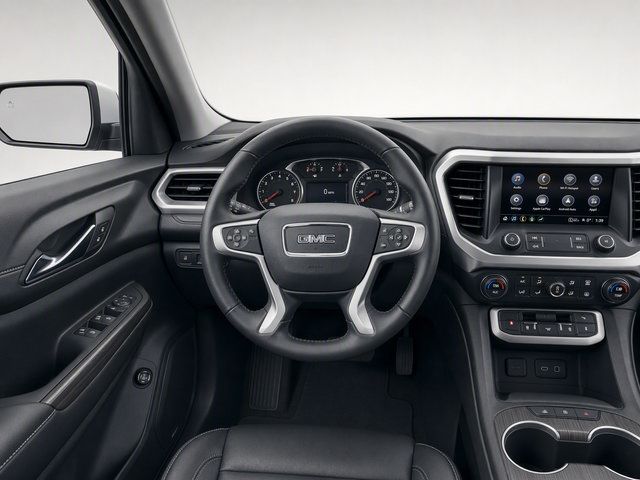 Used 2023 GMC Acadia SLT FWD image 9