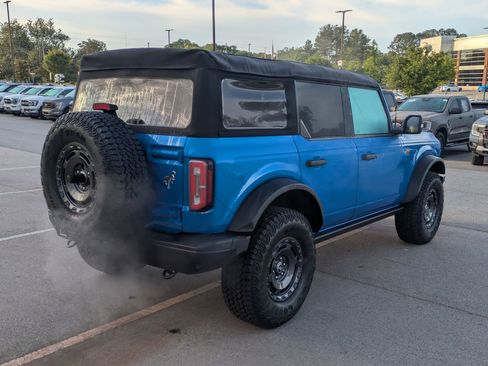 Certified 2025 Ford Bronco Badlands AWD/4WD image 4