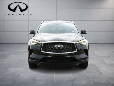 Used 2023 INFINITI QX50 Luxe AWD/4WD image 2