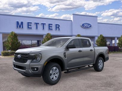 New 2026 Ford Ranger XL