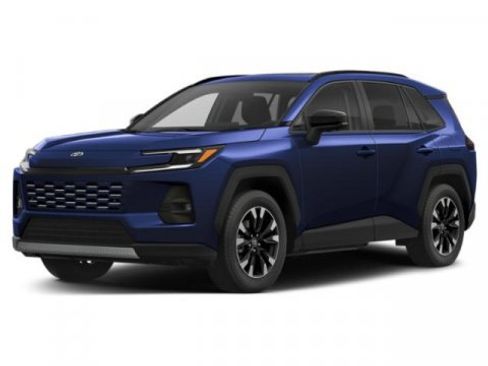 New 2026 Toyota RAV4 Limited image 1