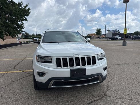 Used 2015 Jeep Grand Cherokee Limited w/ Luxury Group II AWD/4WD image 13
