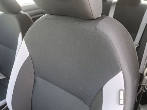 Certified 2025 Nissan Versa S w/ Trunk Package FWD image 24