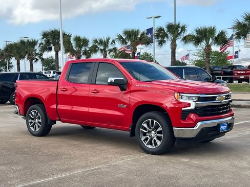New 2026 Chevrolet Silverado 1500 LT w/ Texas Edition Plus RWD image 6