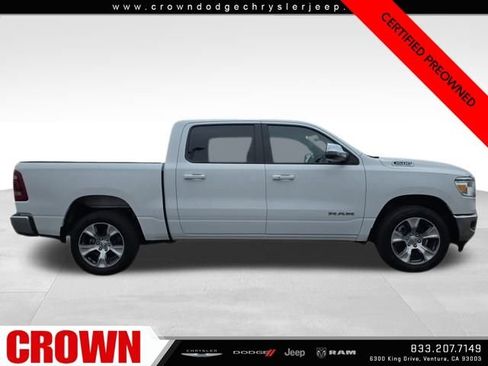 Certified 2024 RAM 1500 Laramie image 8
