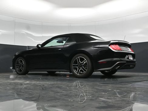 Used 2022 Ford Mustang Premium RWD image 58