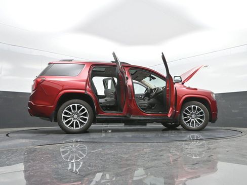 Used 2023 GMC Acadia Denali w/ Denali Technology Package image 58