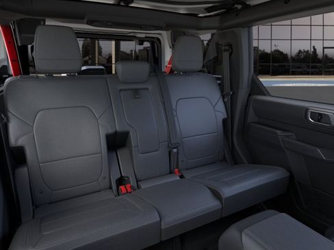 New 2026 Ford Bronco Badlands AWD/4WD image 11