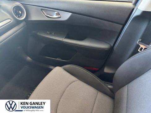 Used 2023 Kia Forte LXS FWD image 16