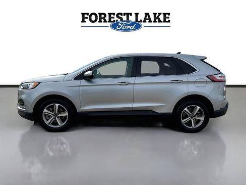 Certified 2023 Ford Edge SEL w/ Convenience Package AWD/4WD image 3