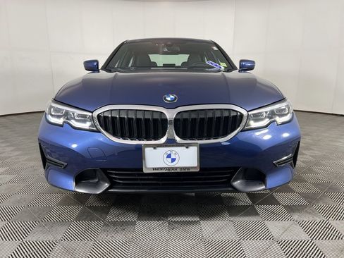 Used 2021 BMW 330i xDrive Sedan w/ Premium Package image 10