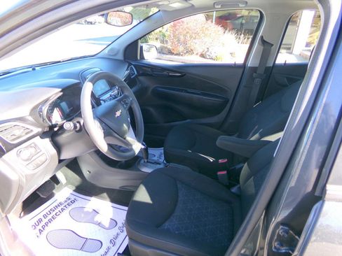 Used 2021 Chevrolet Spark LT FWD image 11