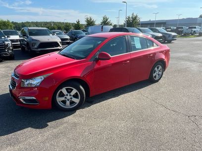 Certified 2016 Chevrolet Cruze LT