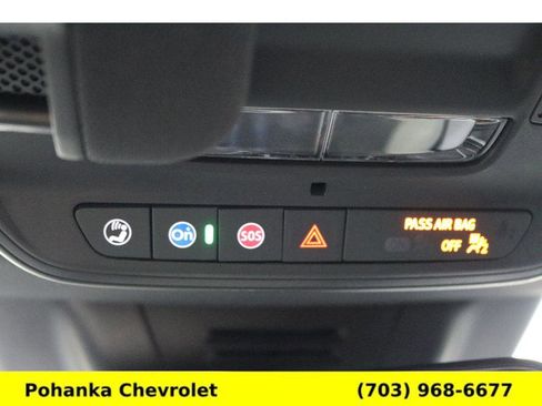 New 2026 Chevrolet Equinox EV RS image 18