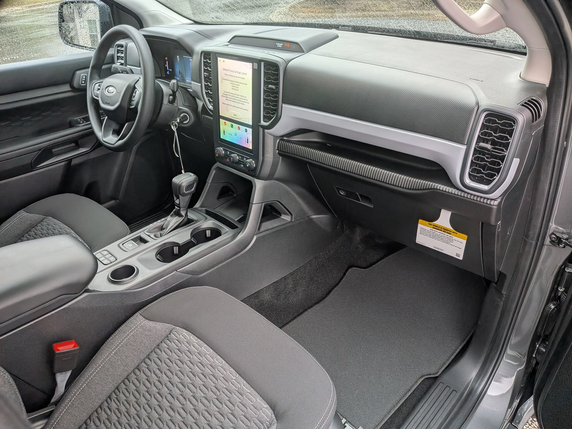 New 2026 Ford Ranger XL RWD image 35